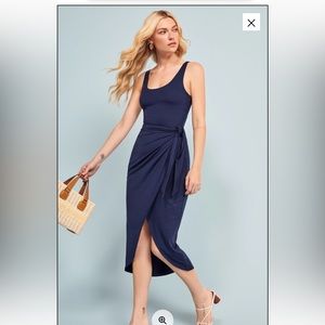 Reformation Kaila Knit Dress